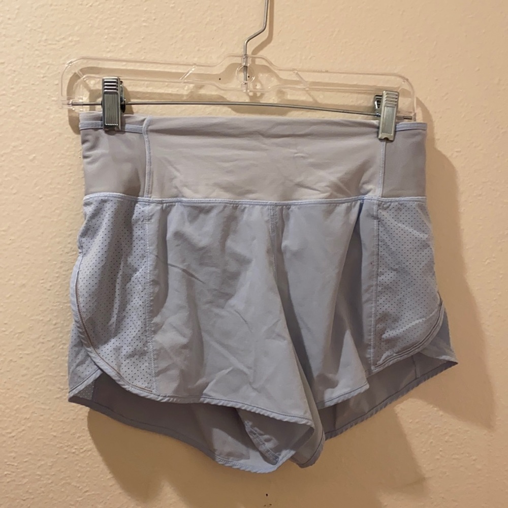 Lululemon discontinued running shorts
